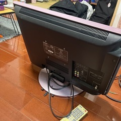 TOSHIBA  REGZA液晶テレビ(動作確認済
)の画像