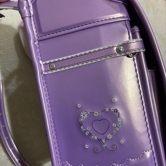 ランドセル取引成立！の画像