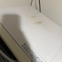 SHARP 電子レンジの画像