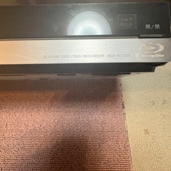 ソニー BluRayレコーダー CDRW10枚 の画像