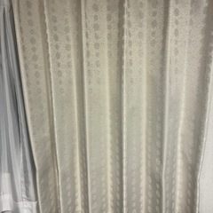 遮光1級　カーテン　遮光　　レース付き　の画像