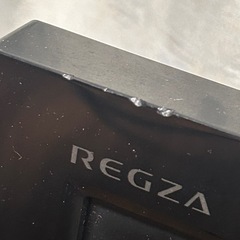 TOSHIBA　液晶カラーテレビREGZAの画像