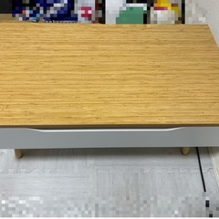 7life テーブル 昇降式 ローテーブル センターテーブル　北欧の画像