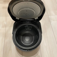 炊飯器の画像