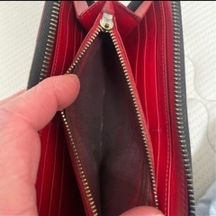 クリスチャンルブタン　長財布の画像