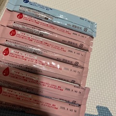 ほほえみらくらくキューブ＆はいはいぐんぐんスティックの画像