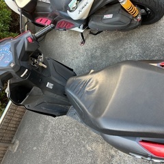 Dio110 バイク　原付二種　二輪　125cc 売りますの画像