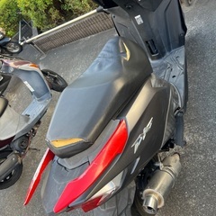 Dio110 バイク　原付二種　二輪　125cc 売りますの画像