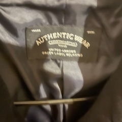 ユナイテッドアローズピーコートの画像