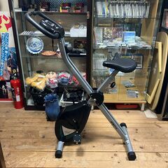  ALINCO（アルインコ）フィットネスバイク・エアロバイク AFB4714の画像