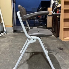 パナソニックエイジフリー シャワーチェア PN-L41532 モカブラウンの画像