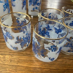 昭和レトロ　グラスまとめての画像