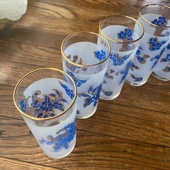 昭和レトロ　グラスまとめての画像