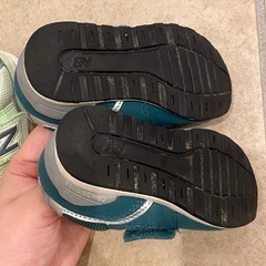 ２足セット 13.0cm ニューバランス ９９６の画像