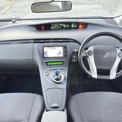 車検：R9年3月  プリウス S｜ハイブリッドの画像