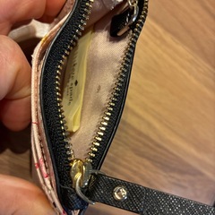 カード入れ　小銭入れ
の画像