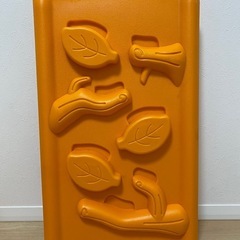 【しまじろう】ジャングルジム×すべり台の画像