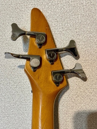 Greco グレコ ベース エレキベースギター  スタンド