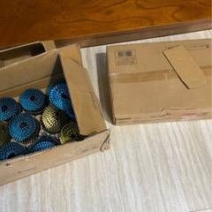 ワイヤーロール釘  赤と青　マキタの画像