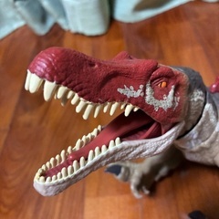 ジュラシック　ワールド　スピノサウルスの画像