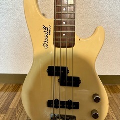 Greco グレコ ベース エレキベースギター  スタンドの画像