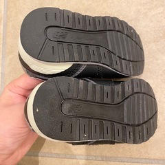 美品 13.5cm ニューバランス ９９６の画像