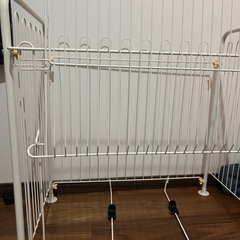 ストーブガード　ヒーターガードの画像