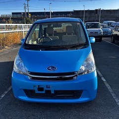 スバル　ステラ　走行4万(ダイハツ　ムーヴ) 車検2年コミコミの画像
