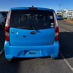 スバル　ステラ　走行4万(ダイハツ　ムーヴ) 車検2年コミコミの画像