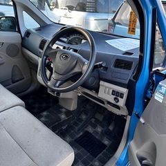 スバル　ステラ　走行4万(ダイハツ　ムーヴ) 車検2年コミコミの画像