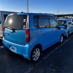 スバル　ステラ　走行4万(ダイハツ　ムーヴ) 車検2年コミコミの画像