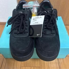 【新品】NIKE × ティファニー エアフォースワン1837の画像