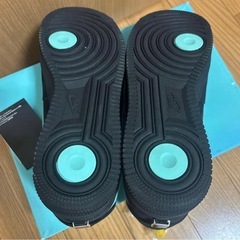 【新品】NIKE × ティファニー エアフォースワン1837の画像