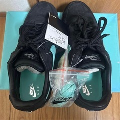 【新品】NIKE × ティファニー エアフォースワン1837の画像