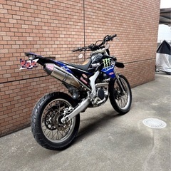 wr250 オフロード　オフ車 の画像