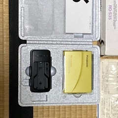 レトロ　Panasonic RQ-S35 未使用品の画像