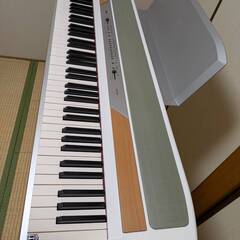 コルグ　電子ピアノ　KORG SP-250　ジャンク品の画像