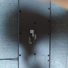 ELECOM　有線キーボードの画像