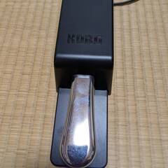 コルグ　電子ピアノ　KORG SP-250　ジャンク品の画像