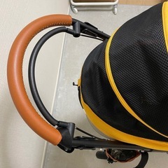 AIRBUGGY ペットカート エアバギードーム3 ラージの画像