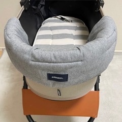 AIRBUGGY ペットカート エアバギードーム3 ラージの画像