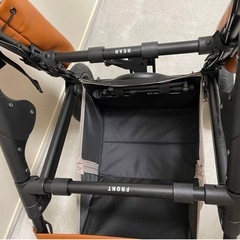 AIRBUGGY ペットカート エアバギードーム3 ラージの画像