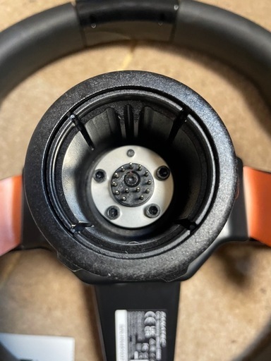 ファナテック　ステアリング　fanatec