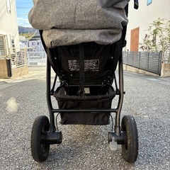 【美品◎】Joie ジョイーライトトラックスの画像