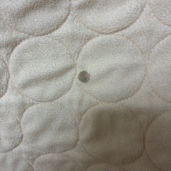 ニトリ　防水　敷きパット　セミダブル　2枚セットの画像