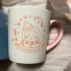 ②ちいかわ エニマイくじ Ｇ賞 マグカップの画像