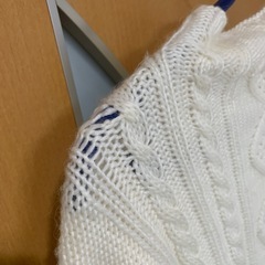 ※非対面OK※ ROPE PICNIC38ニットセーターの画像