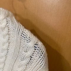 ※非対面OK※ ROPE PICNIC38ニットセーターの画像