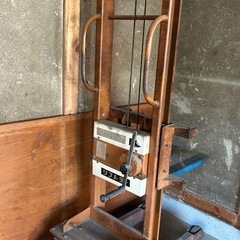 手動式パワーリフター無料配送 の画像