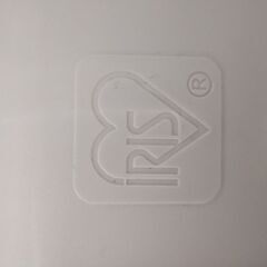 【12/25迄引渡し可能】3段収納ケースの画像